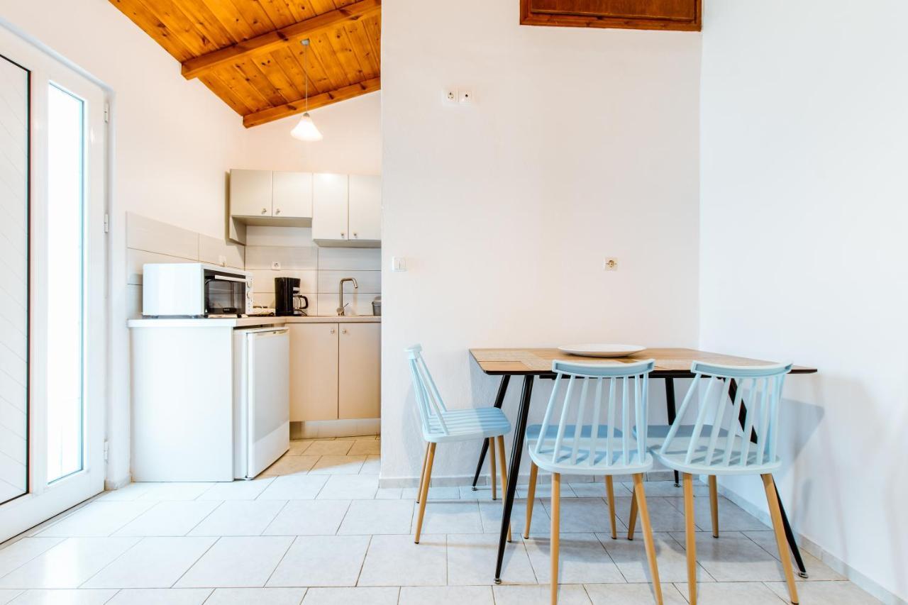 Koulouris Apartments & Studios Kalyves Exteriér fotografie