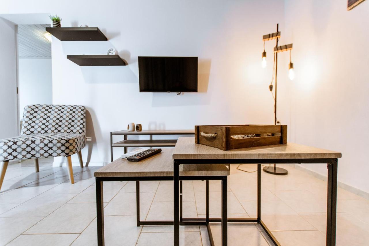 Koulouris Apartments & Studios Kalyves Exteriér fotografie