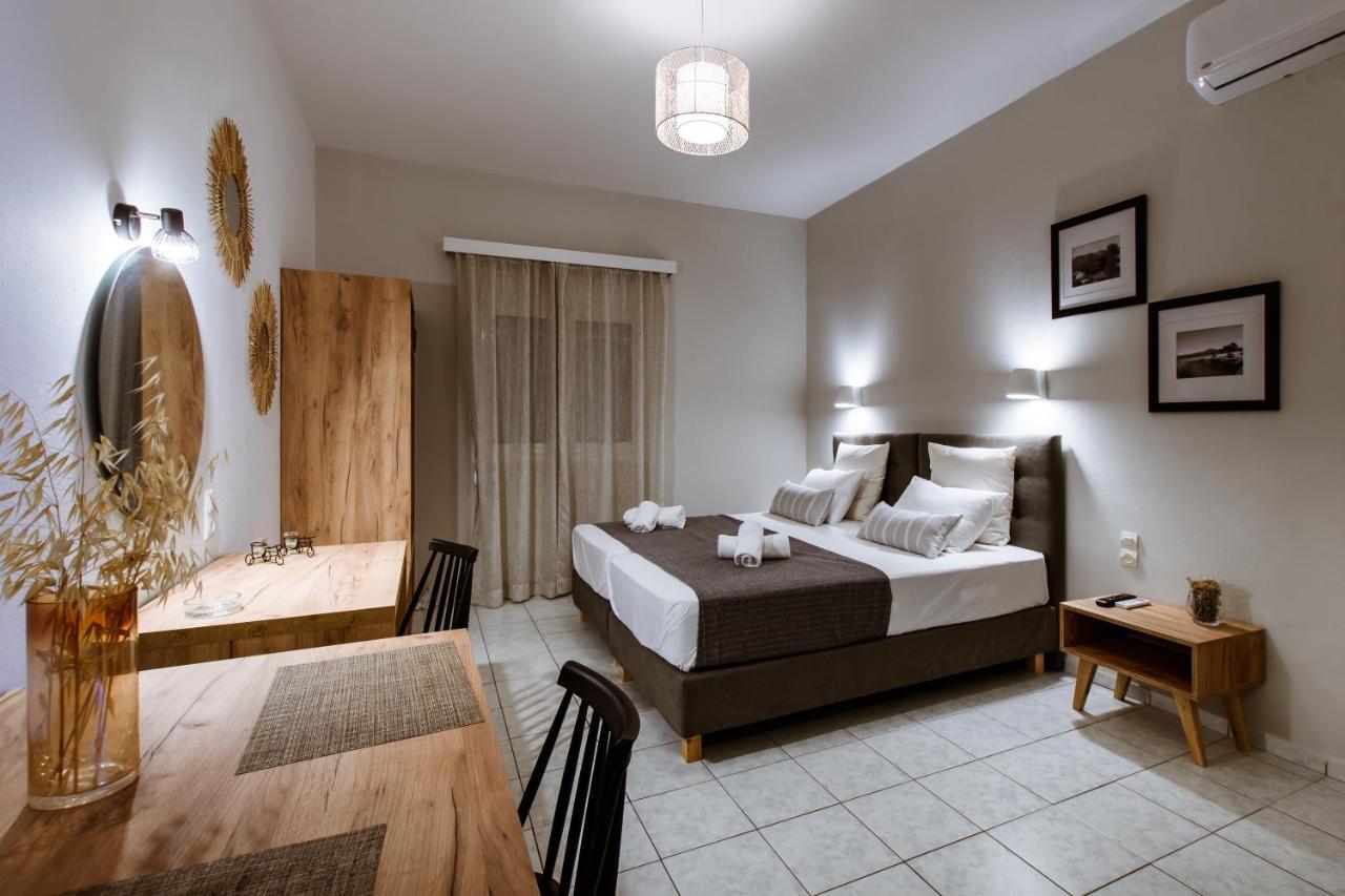 Koulouris Apartments & Studios Kalyves Exteriér fotografie