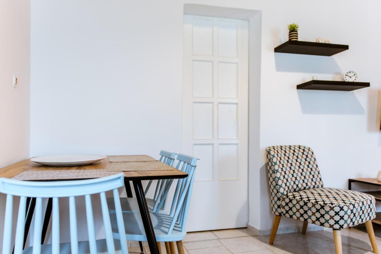 Koulouris Apartments & Studios Kalyves Exteriér fotografie
