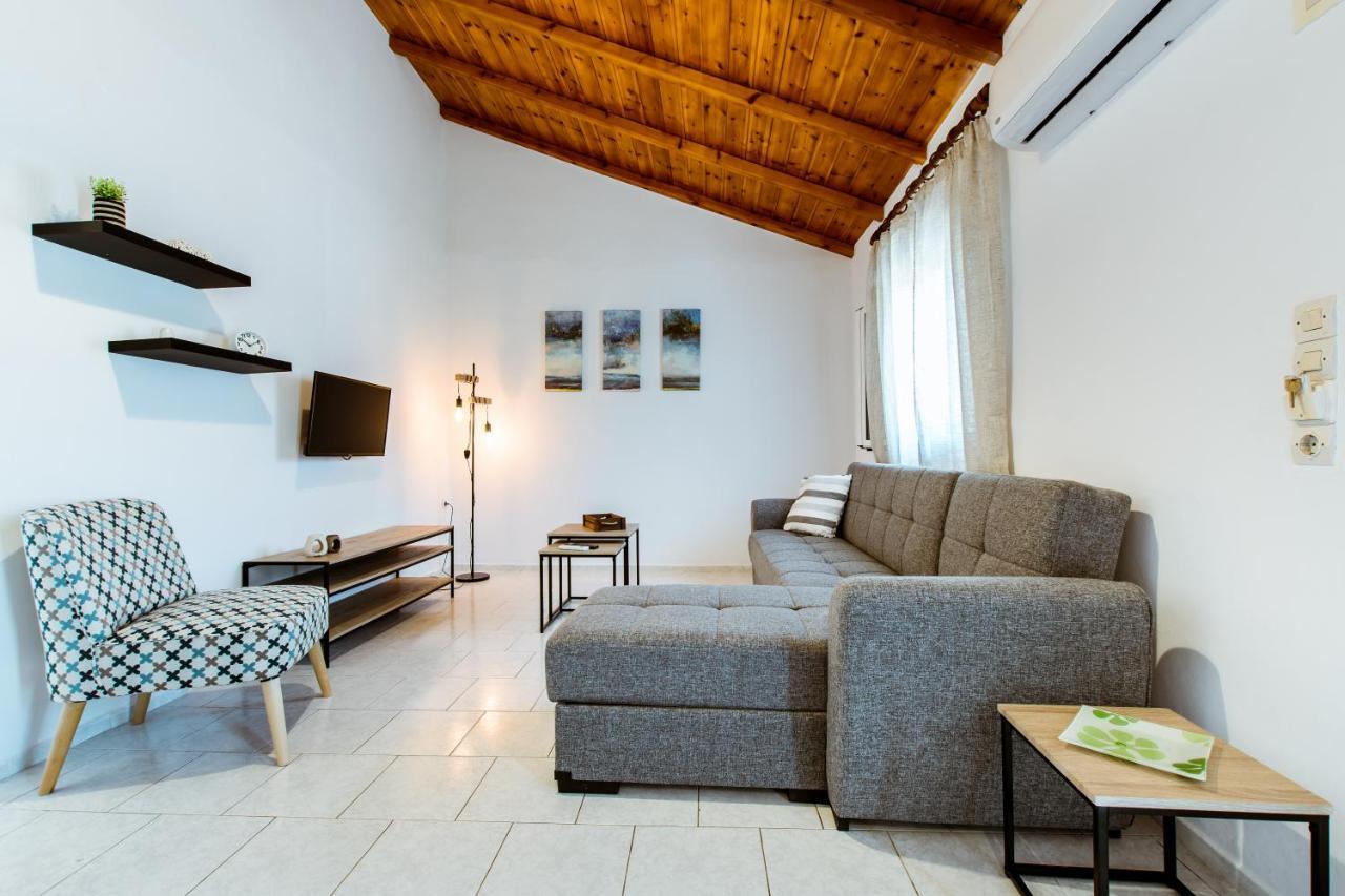 Koulouris Apartments & Studios Kalyves Exteriér fotografie