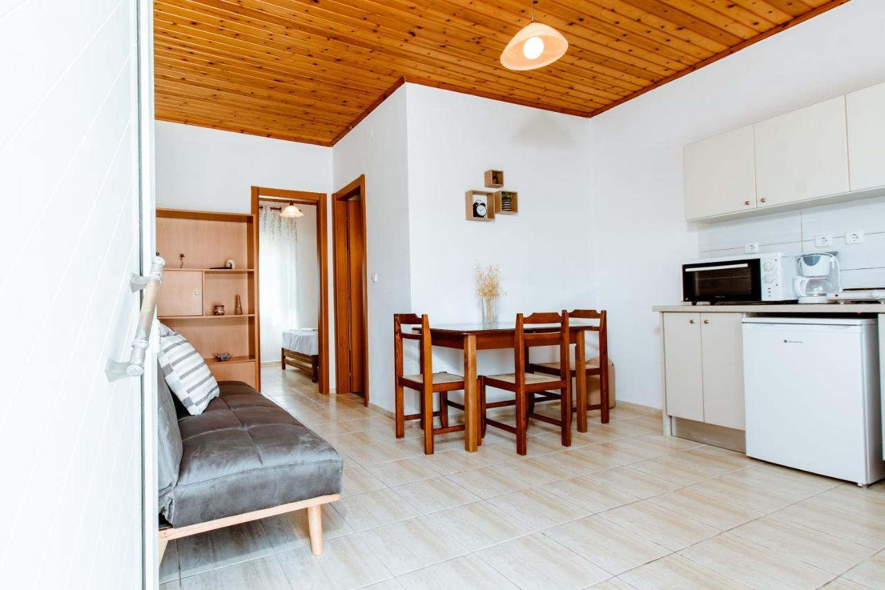 Koulouris Apartments & Studios Kalyves Exteriér fotografie