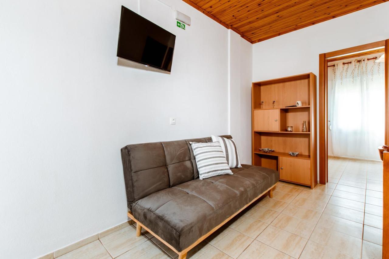 Koulouris Apartments & Studios Kalyves Exteriér fotografie