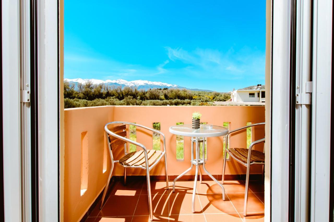 Koulouris Apartments & Studios Kalyves Exteriér fotografie