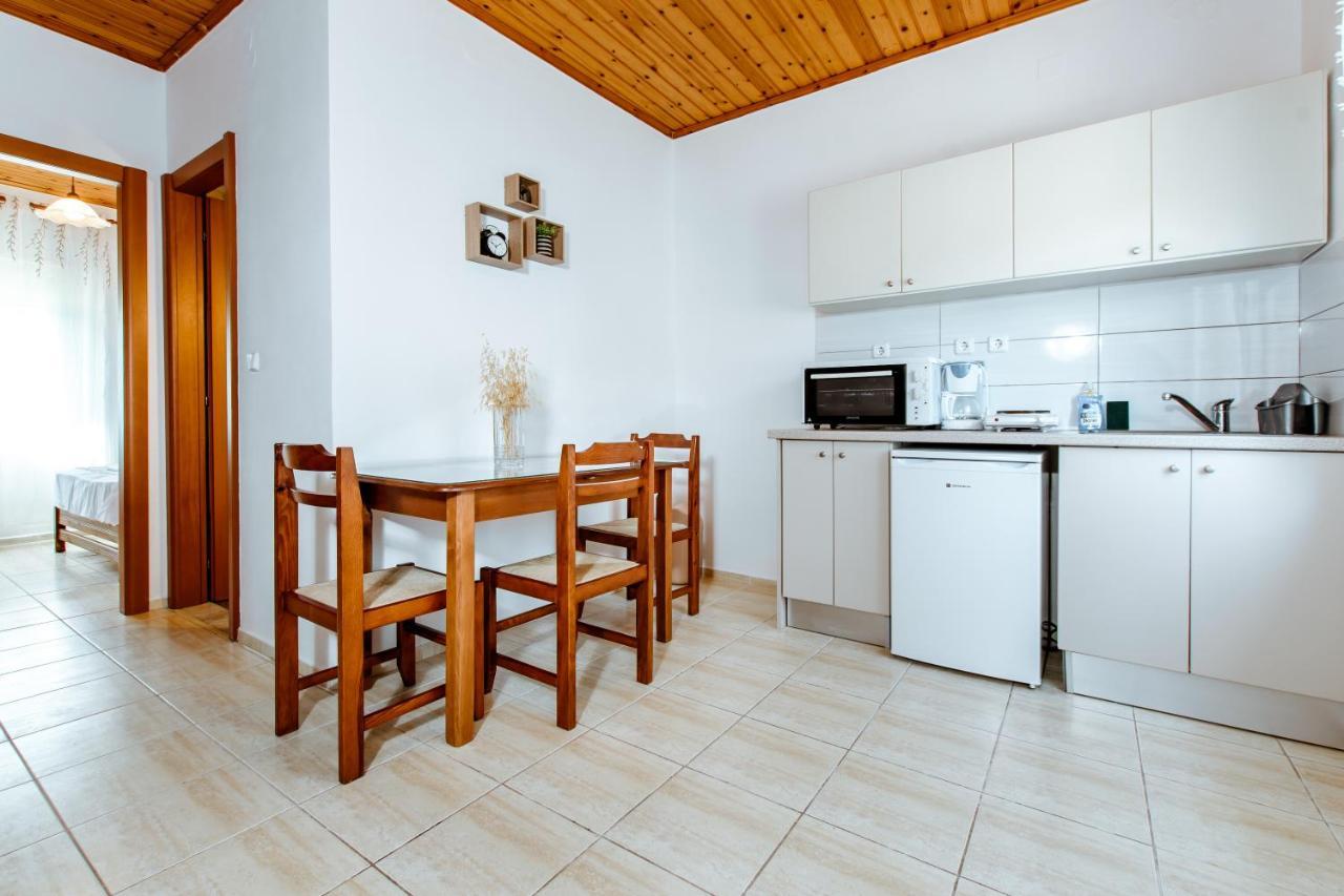 Koulouris Apartments & Studios Kalyves Exteriér fotografie
