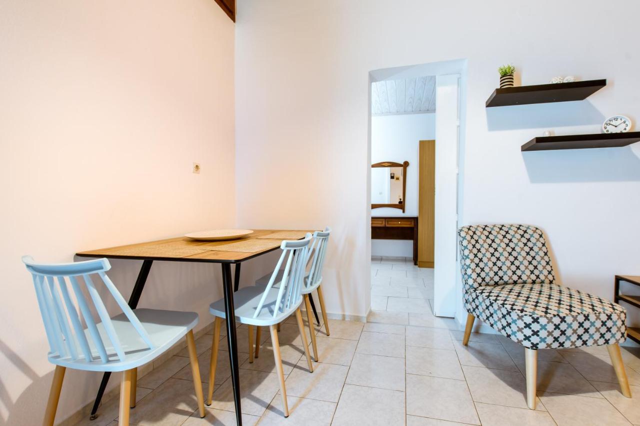 Koulouris Apartments & Studios Kalyves Exteriér fotografie