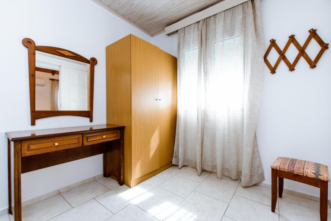 Koulouris Apartments & Studios Kalyves Exteriér fotografie