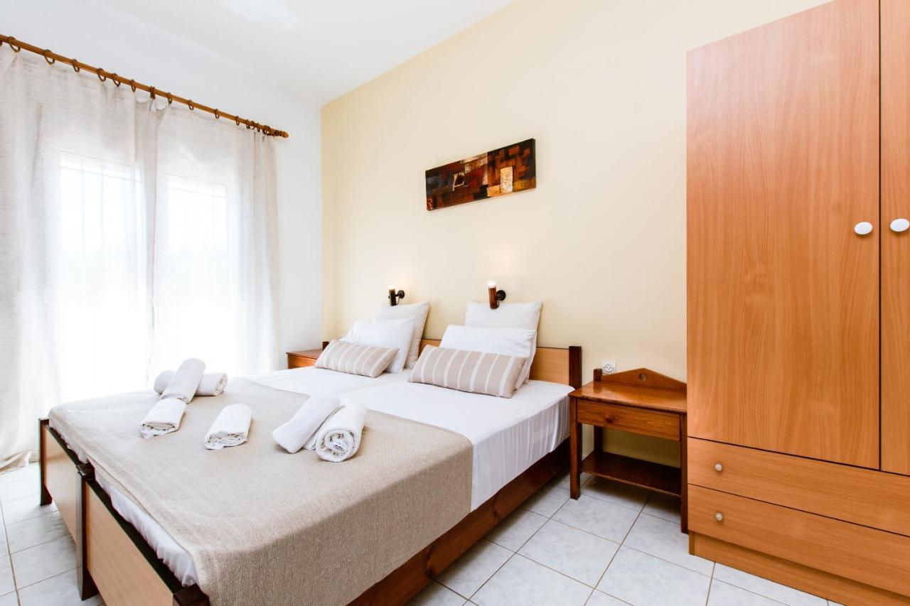 Koulouris Apartments & Studios Kalyves Exteriér fotografie