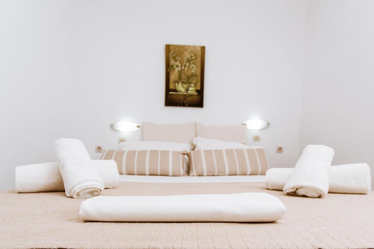 Koulouris Apartments & Studios Kalyves Exteriér fotografie