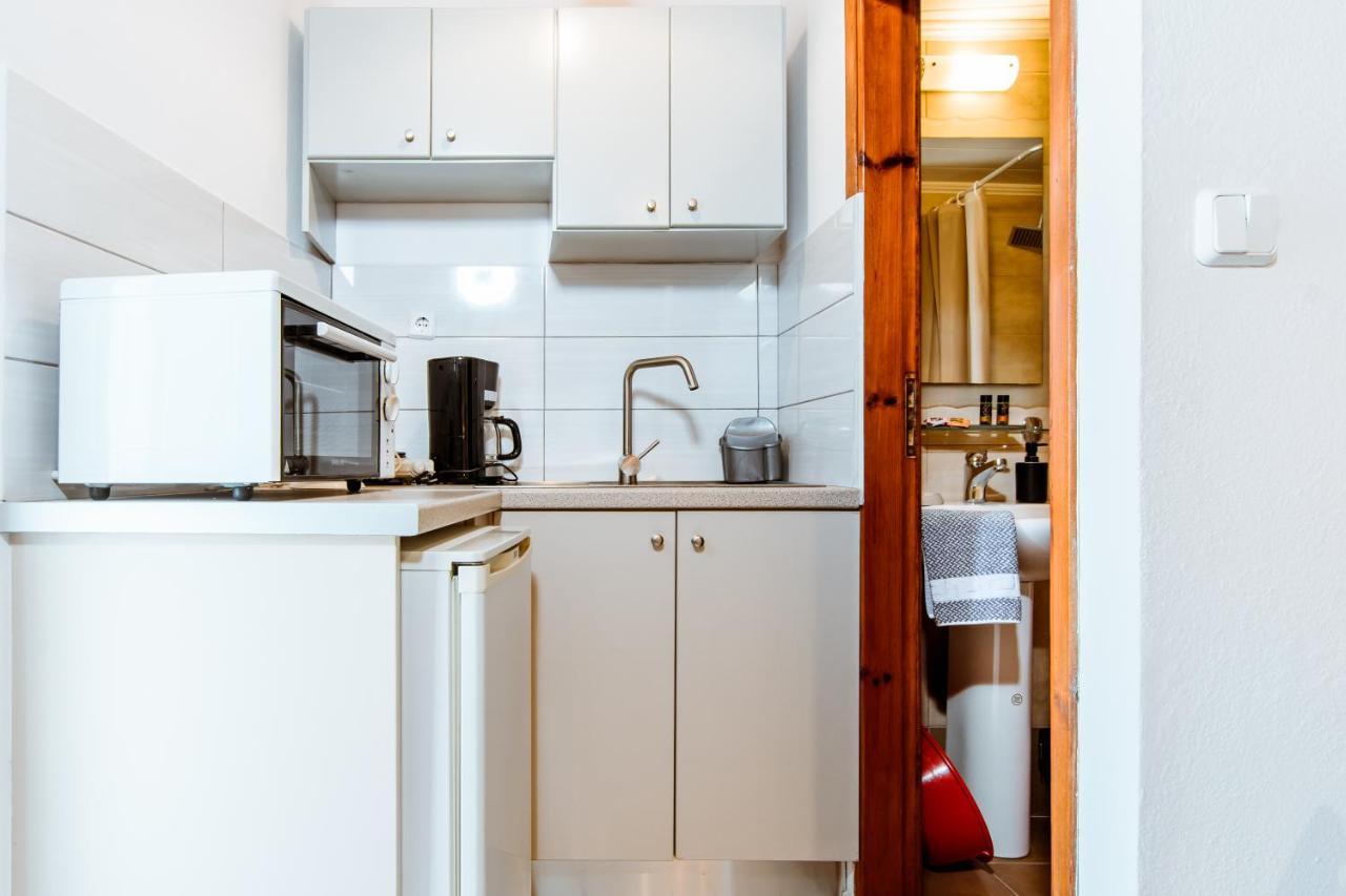 Koulouris Apartments & Studios Kalyves Exteriér fotografie
