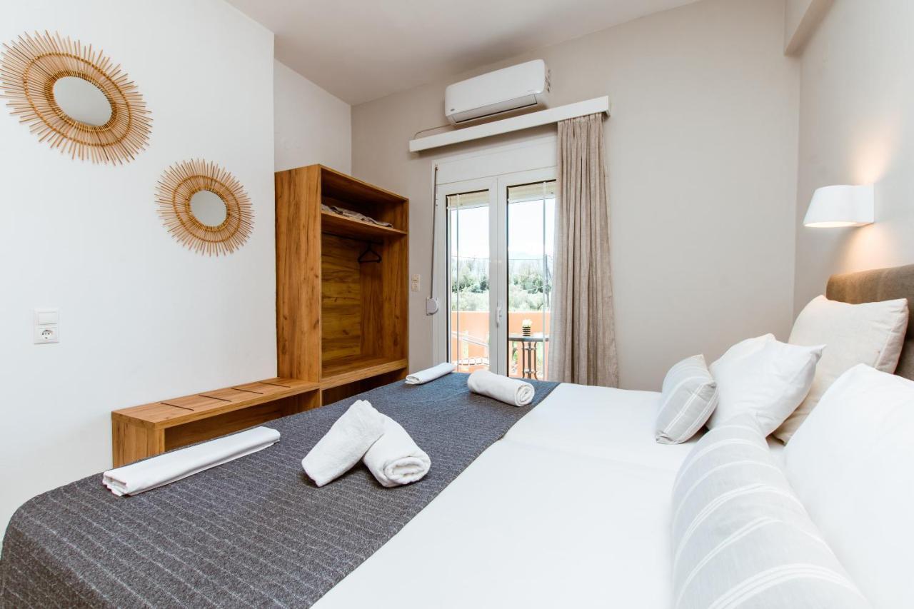 Koulouris Apartments & Studios Kalyves Exteriér fotografie
