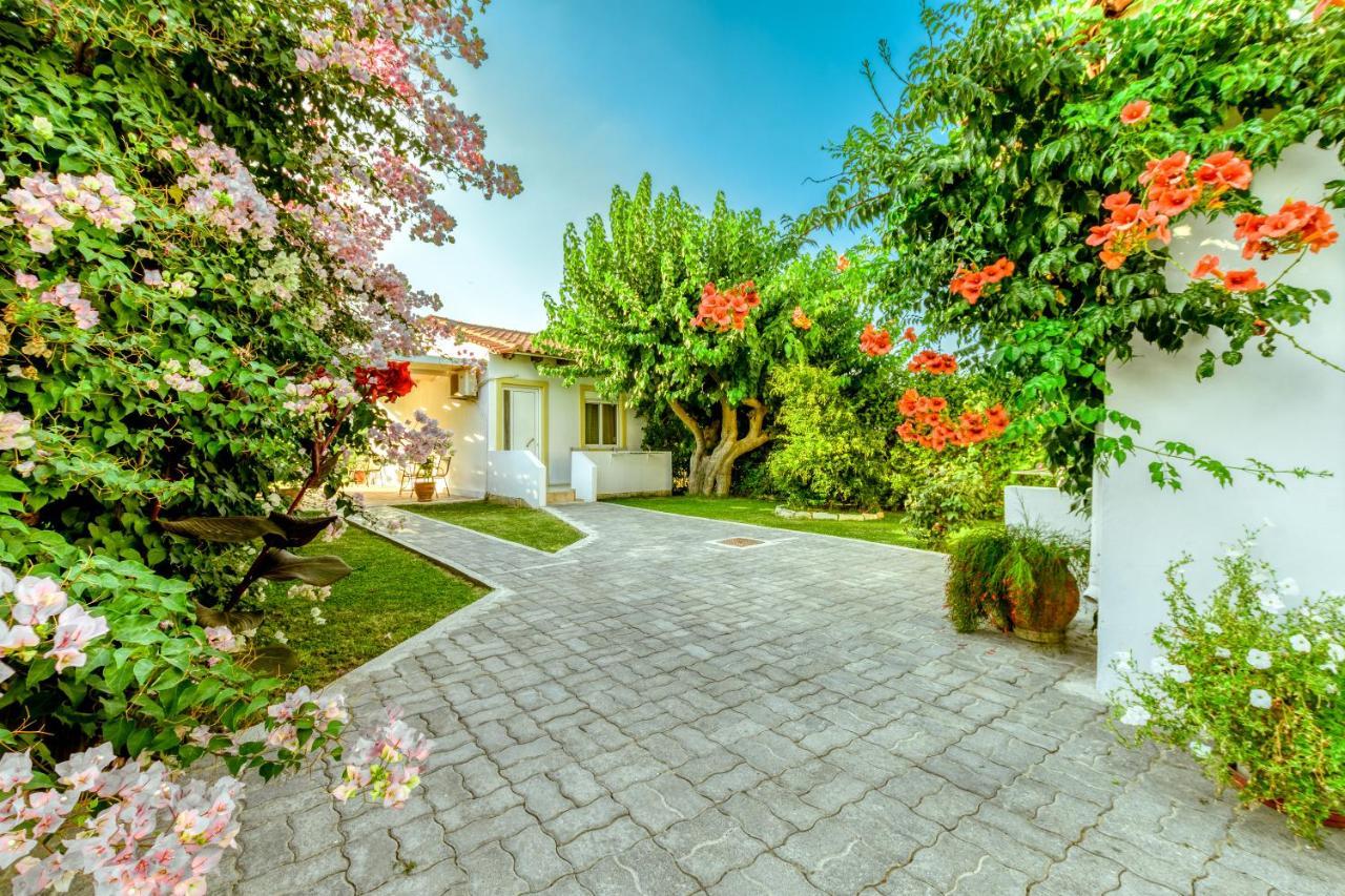 Koulouris Apartments & Studios Kalyves Exteriér fotografie