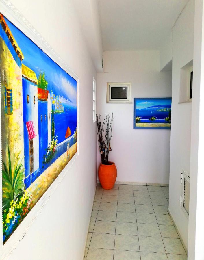 Koulouris Apartments & Studios Kalyves Exteriér fotografie